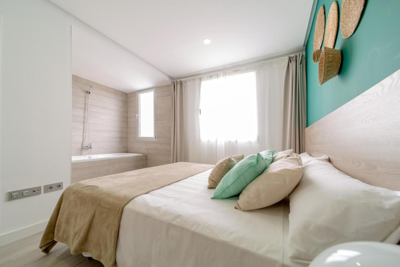 Ocean Garden Suite 52 Con Vistas Al Mar Costa Adeje  Exterior foto