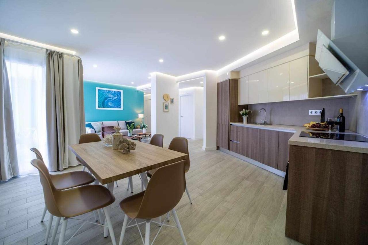 Ocean Garden Suite 52 Con Vistas Al Mar Costa Adeje  Exterior foto