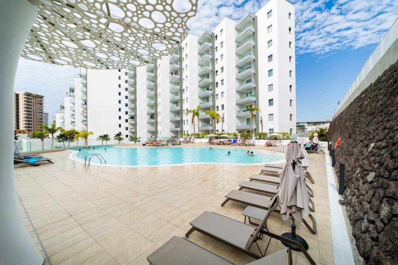 Ocean Garden Suite 52 Con Vistas Al Mar Costa Adeje  Exterior foto