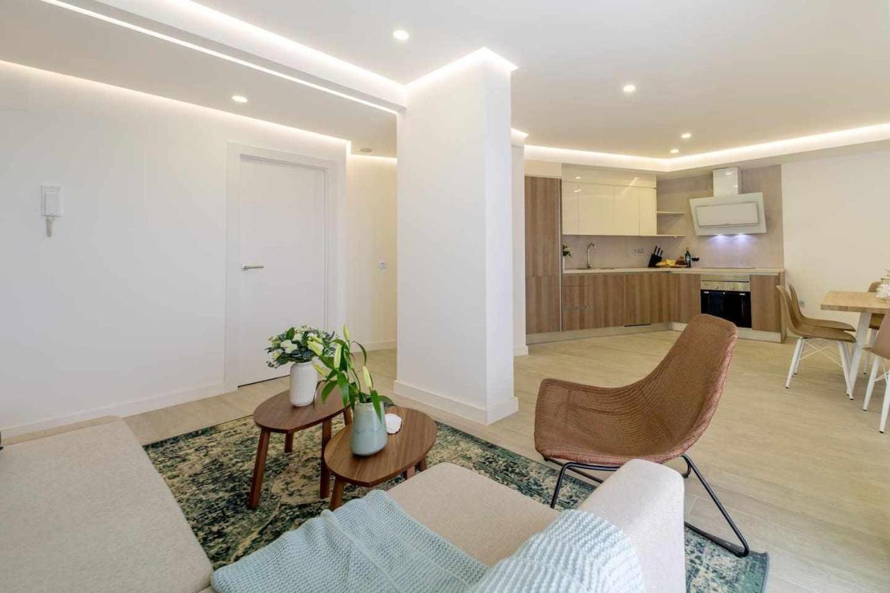 Ocean Garden Suite 52 Con Vistas Al Mar Costa Adeje  Exterior foto