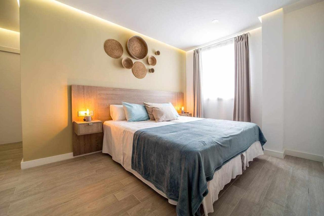 Ocean Garden Suite 52 Con Vistas Al Mar Costa Adeje  Exterior foto