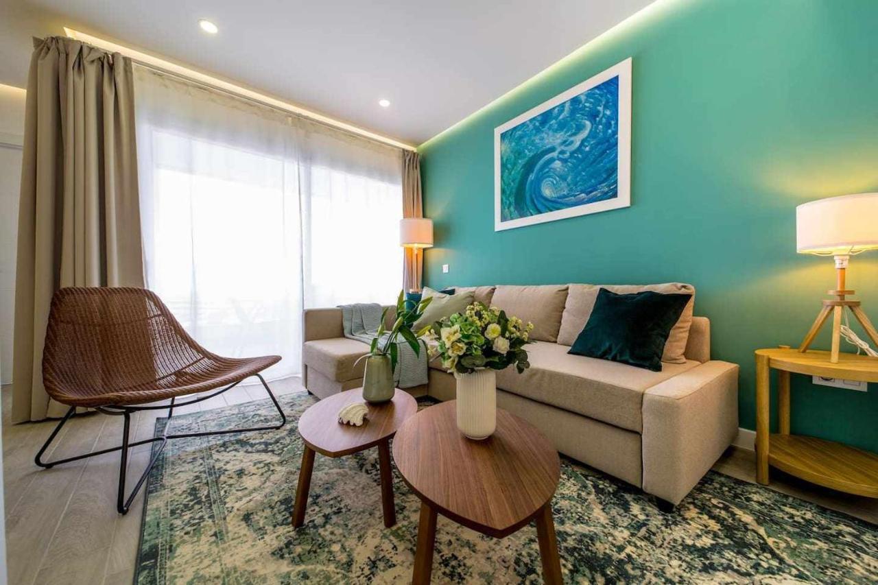 Ocean Garden Suite 52 Con Vistas Al Mar Costa Adeje  Exterior foto