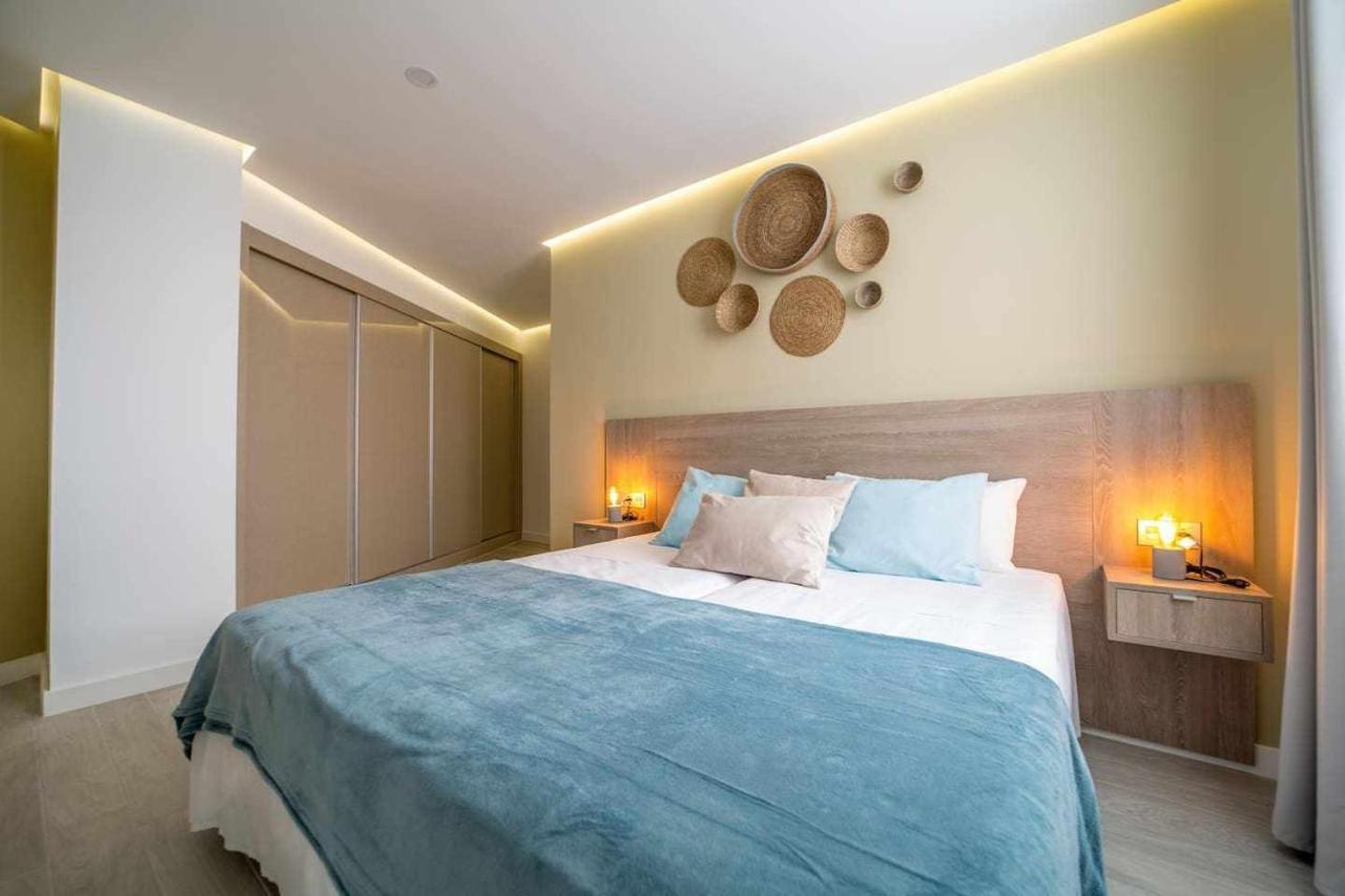 Ocean Garden Suite 52 Con Vistas Al Mar Costa Adeje  Exterior foto
