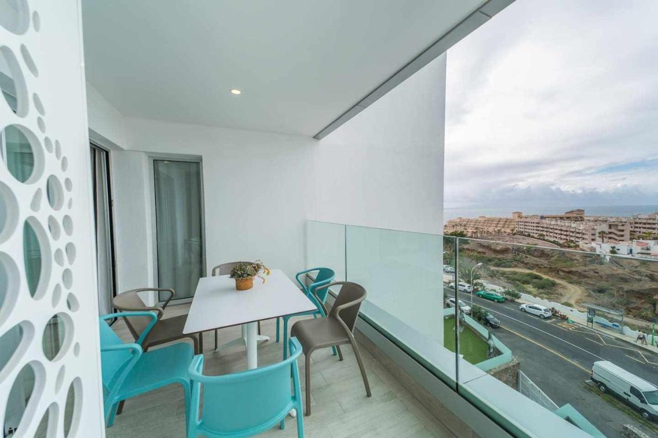 Ocean Garden Suite 52 Con Vistas Al Mar Costa Adeje  Exterior foto