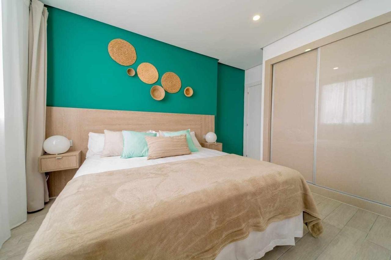 Ocean Garden Suite 52 Con Vistas Al Mar Costa Adeje  Exterior foto