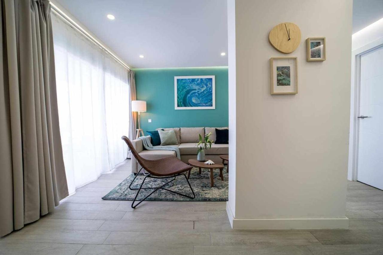 Ocean Garden Suite 52 Con Vistas Al Mar Costa Adeje  Exterior foto
