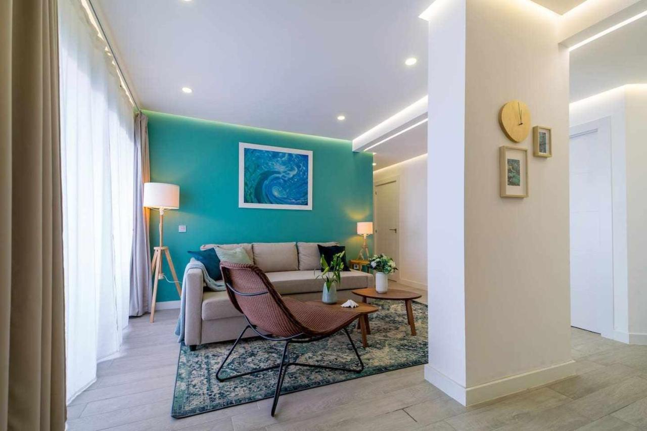 Ocean Garden Suite 52 Con Vistas Al Mar Costa Adeje  Exterior foto