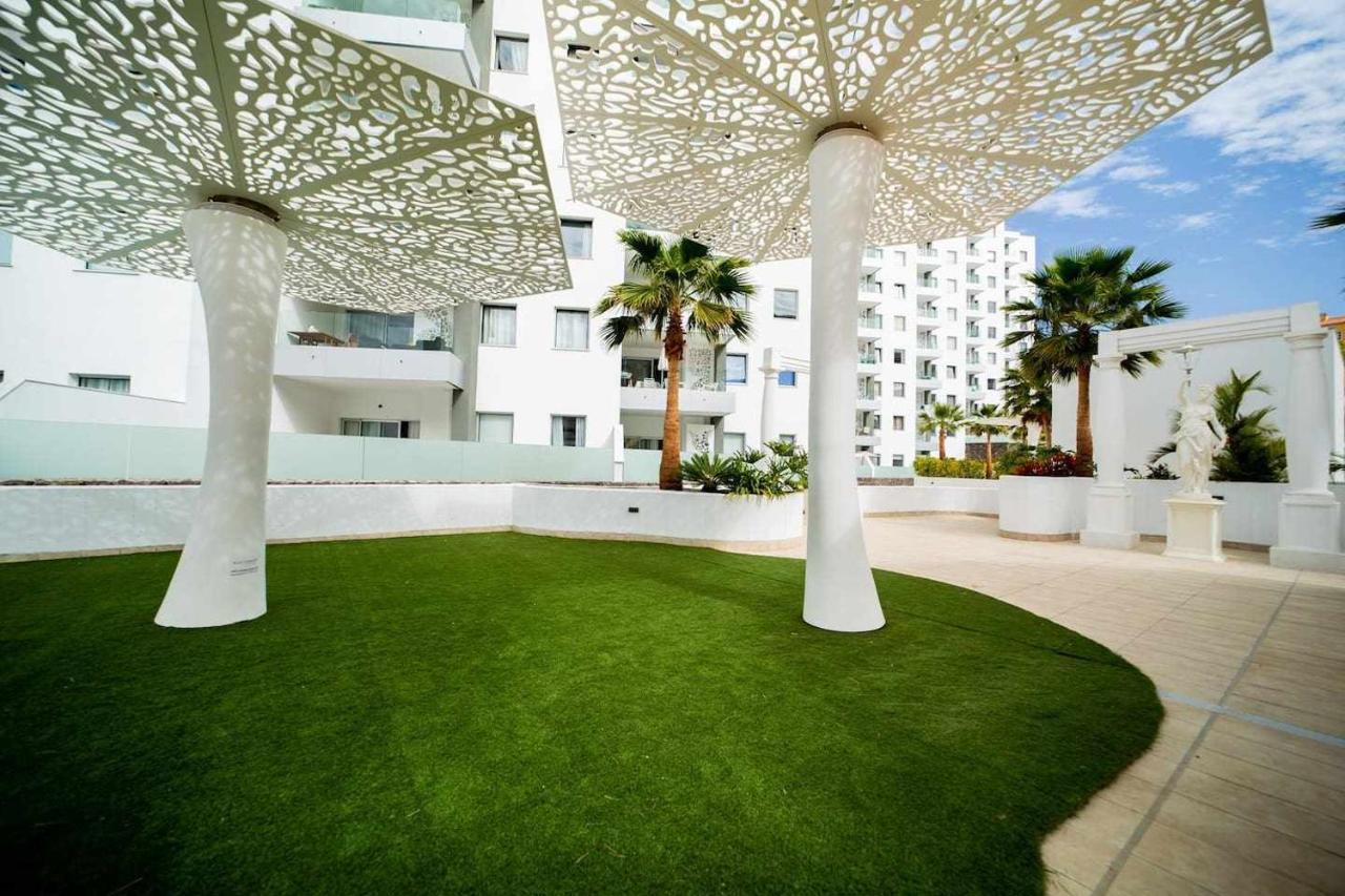 Ocean Garden Suite 52 Con Vistas Al Mar Costa Adeje  Exterior foto