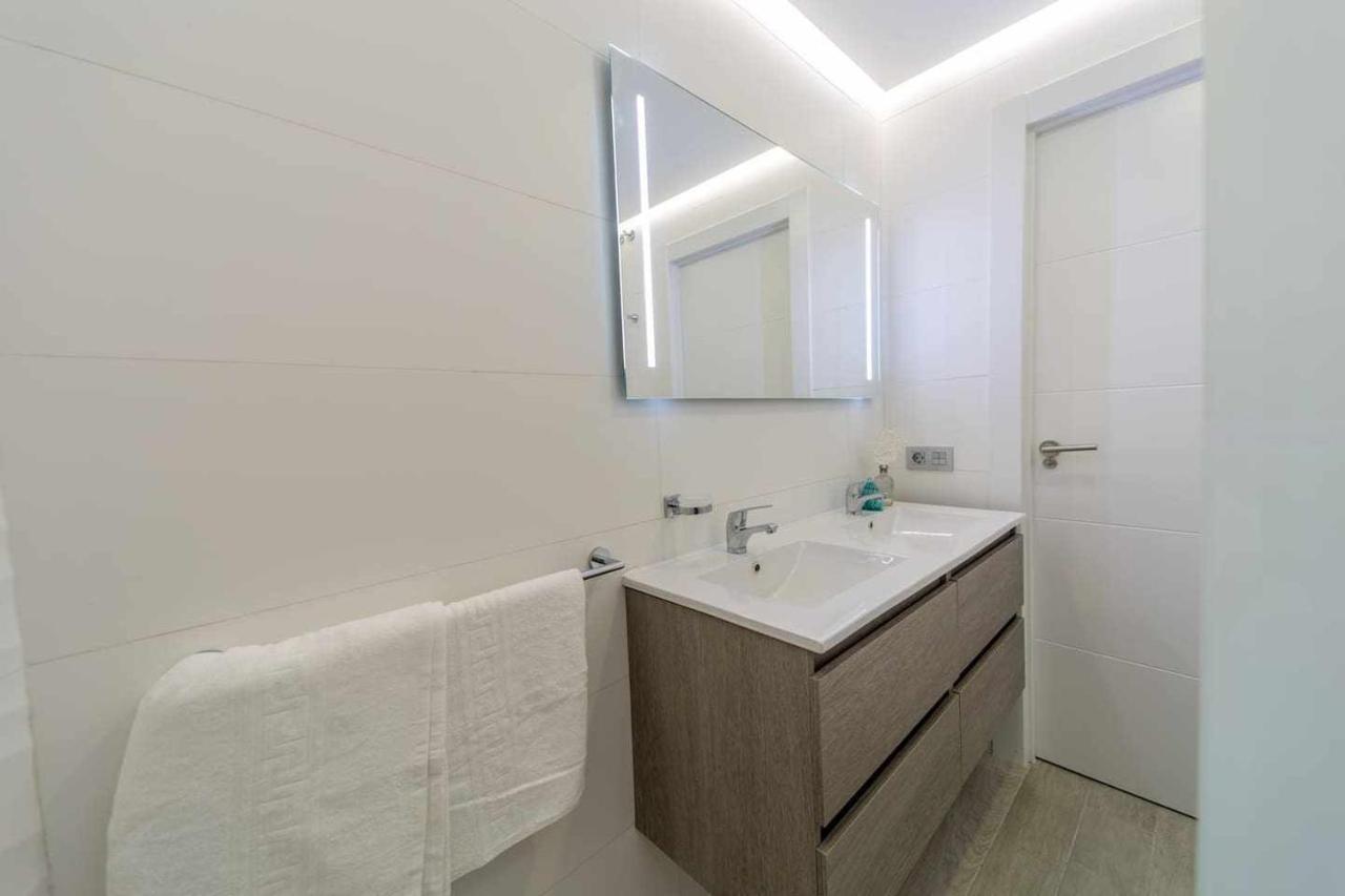 Ocean Garden Suite 52 Con Vistas Al Mar Costa Adeje  Exterior foto
