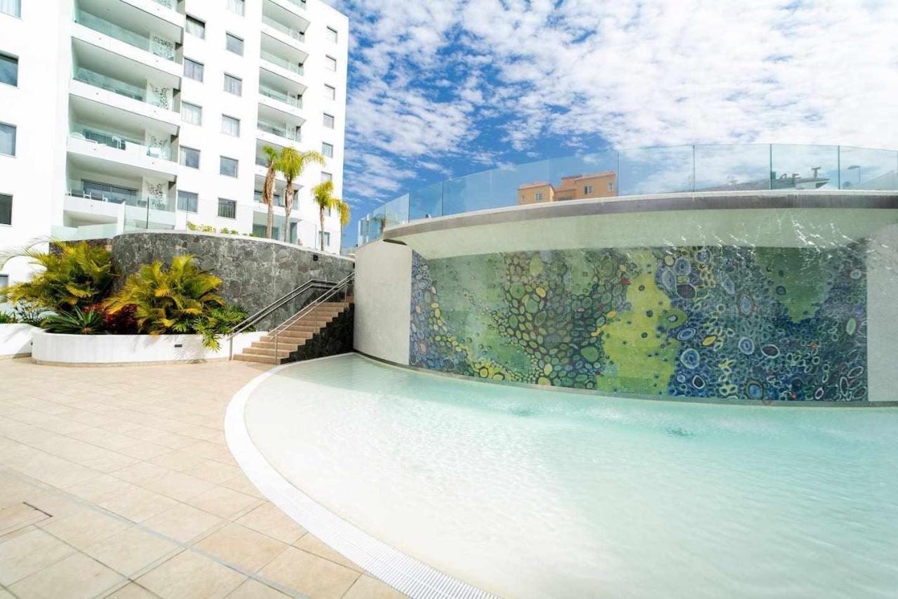 Ocean Garden Suite 52 Con Vistas Al Mar Costa Adeje  Exterior foto