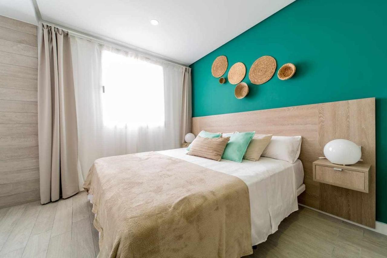 Ocean Garden Suite 52 Con Vistas Al Mar Costa Adeje  Exterior foto