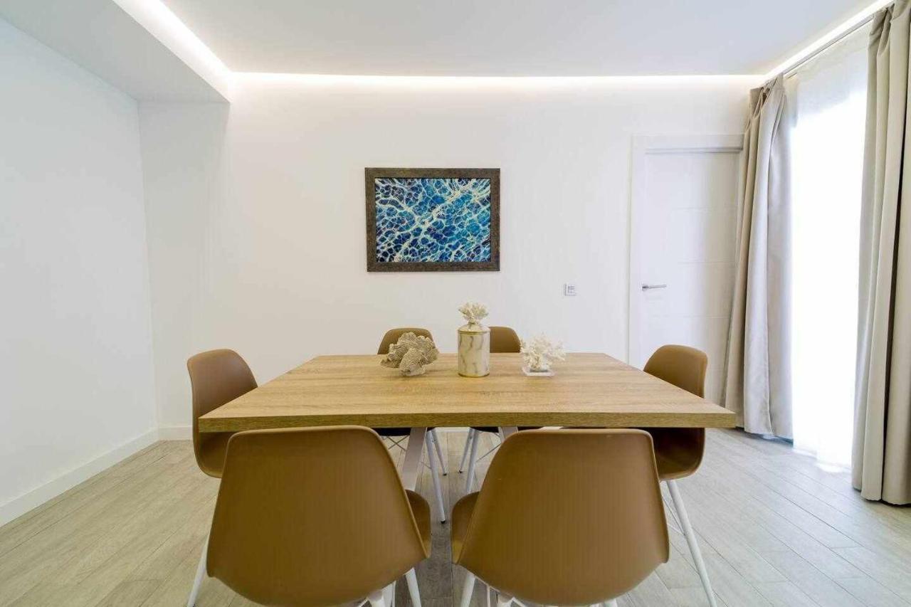 Ocean Garden Suite 52 Con Vistas Al Mar Costa Adeje  Exterior foto