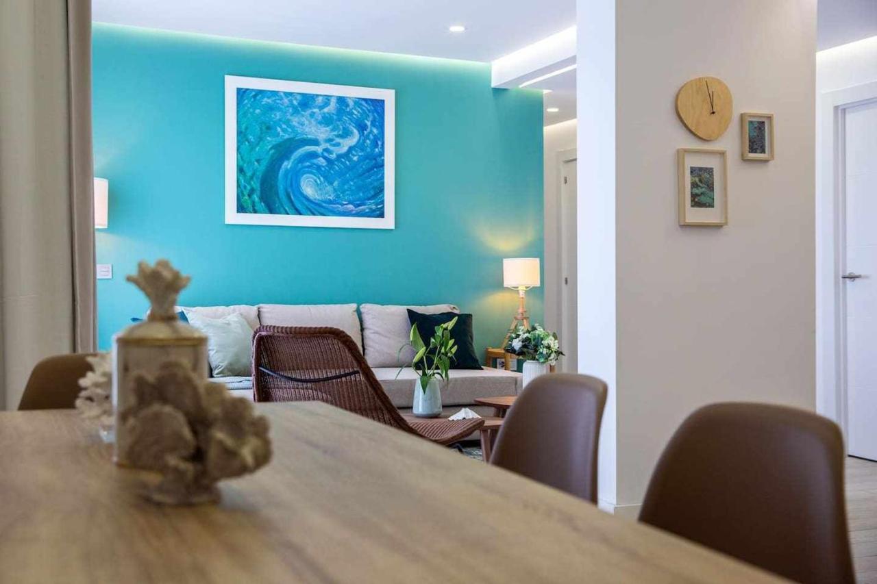 Ocean Garden Suite 52 Con Vistas Al Mar Costa Adeje  Exterior foto
