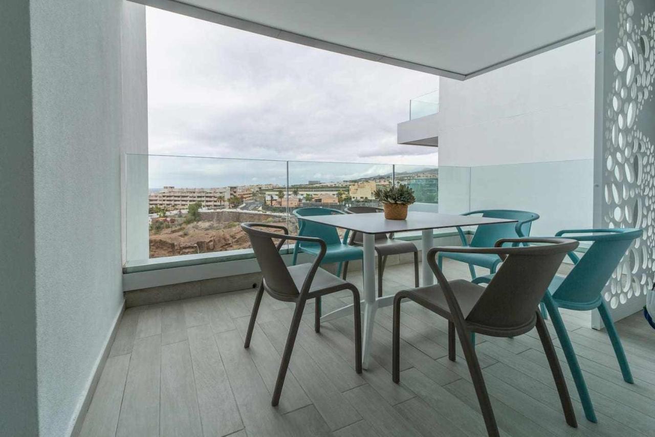 Ocean Garden Suite 52 Con Vistas Al Mar Costa Adeje  Exterior foto
